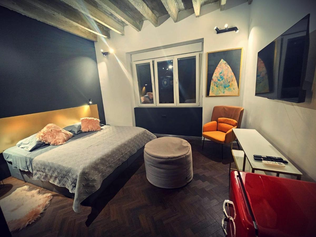 ספליט Booza 9 Luxury Room מראה חיצוני תמונה