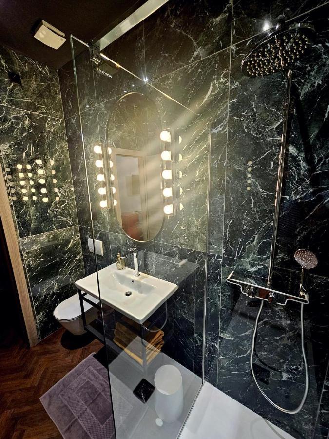 ספליט Booza 9 Luxury Room מראה חיצוני תמונה
